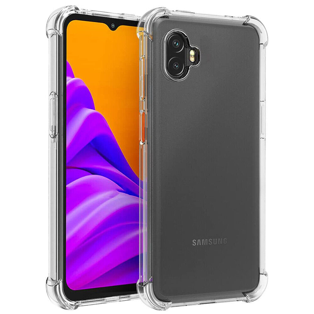 Soft TPU Case for Samsung Galaxy XCover 6 Pro Soft TPU Case for Samsung Galaxy XCover 6 Pro